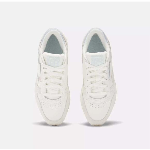 Reebok Women's CLASSIC [ Multicoloured ] Fashion Sneakers - IE4880 size 10W - Picture 5 of 6